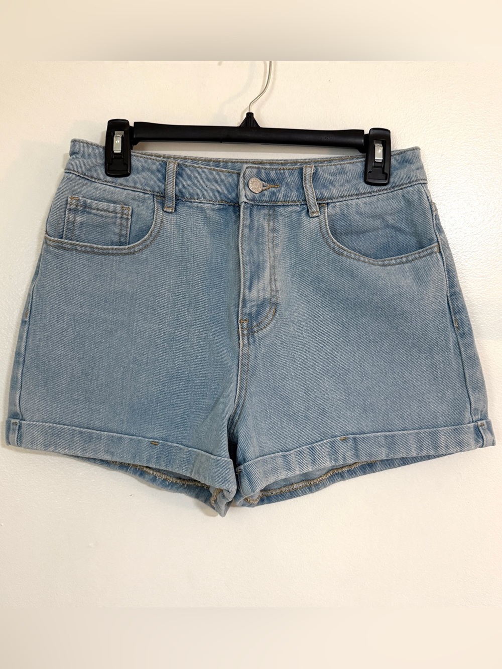 Pacsun mom denim shorts